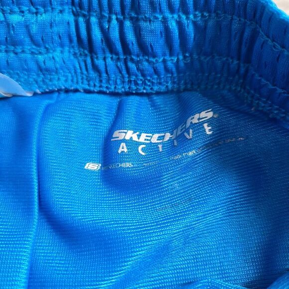 Skechers activewear shorts M7/8 - Picture 4 of 5